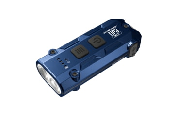Image of Nitecore TIP3 Rechargeable Keychain Lithium Ion 720 Lumens Flashlight