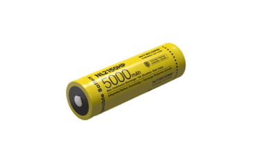 Image of Nitecore NL2150HP 21700 5000mAh 15A High Discharge Rechargeable Li-ion Battery, Yellow, 6952506405831