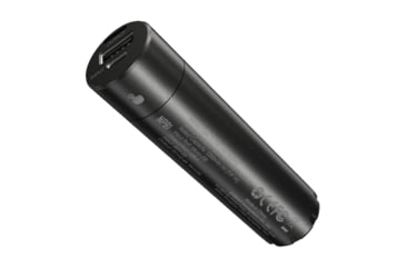 Image of Nitecore NPB1 5000mAh Waterproof Power Bank, Black, 6952506494002