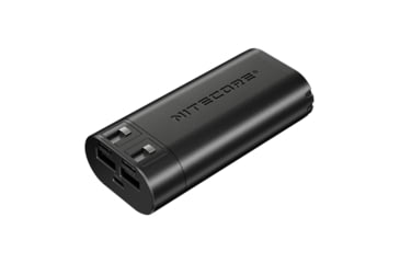 Image of Nitecore NPB2 10,000mAh Waterproof Power Bank, Black, 6952506494019