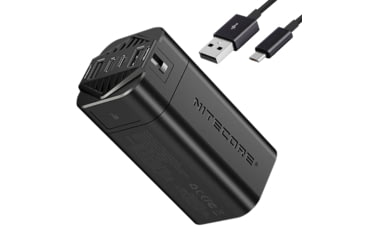 Image of USED Nitecore NPB4 20000mAh Waterproof Power Bank, Black, 6952506494439, EDEMO1