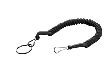 Image of Nitecore NTL10 Tactical Lanyard, Black, 6952506490967