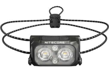 Image of Nitecore NU25 MCT UL USB-C Rechargeable 400 Lumens LED Multi-Temperature Ultralight Headlamp