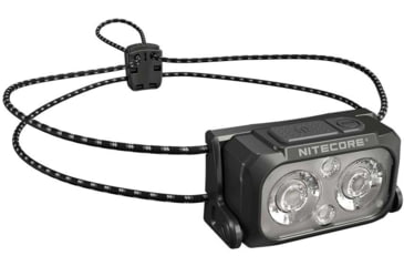 Image of Nitecore NU25 MCT UL USB-C Rechargeable 400 Lumens LED Multi-Temperature Ultralight Headlamp