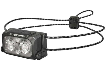 Image of Nitecore NU25 MCT UL USB-C Rechargeable 400 Lumens LED Multi-Temperature Ultralight Headlamp