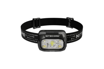 Image of Nitecore NU30 500 Lumen USB-C Rechargeable Headlamp, Black, NU30