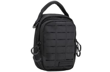Image of Nitecore NUP10 Utility Tactical Pouch - Synthetic Rubber, Black, NUP10