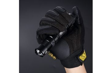 Image of P12GT  1000 Lumens Flashlight, Black