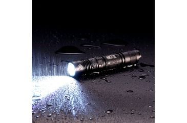 Image of P12GT  1000 Lumens Flashlight, Black