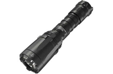 Image of Nitecore SRT6i  LongThrow LED Rechargeable Flashlight, Lithium Ion, 2100 Lumens, Black, FL-NITE-SRT6i
