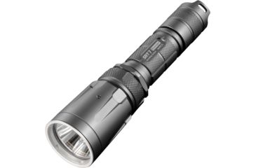 Image of Nitecore SRT7 Revenger LED Flashlighght w/ RGB Color Functions, Grey NITECORE-SRT7-U2-GRY