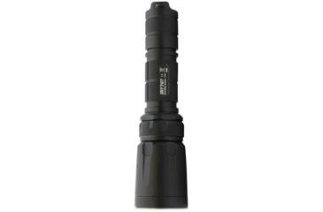 Image of Nitecore SRT7GT 1 x 18650/ 2 x CR123A/ RCR123A/ 16340 CREE XP-L HI V3 LED SmartRing Tactical Flashlight, 1000 Lumens, Black, SRT7GT