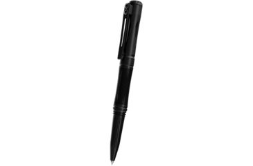 Image of Nitecore Tactical Pen, Tungsten Bezel, Aluminum Alloy, Black, NTP21