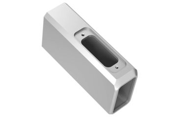 Image of Nitecore TIP-2 1 x Rechargeable Li-ion 2 x CREE XP-G3 S3 LED Keychain Flashlight, 720 Lumens, w/ Magnetic Tail Cap, Black, TIP-2