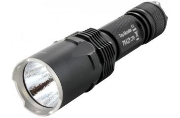 Image of Nitecore TM03 CRI Tiny Monster Flashlight - 2600 Lumens, Black, NITECORE-TM03-CRI