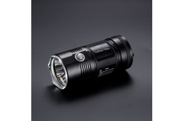 Image of TM06S 4000 Lumens Flashlight, Black