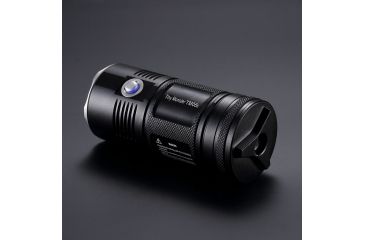 Image of TM06S 4000 Lumens Flashlight, Black