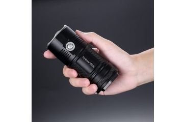 Image of TM06S 4000 Lumens Flashlight, Black
