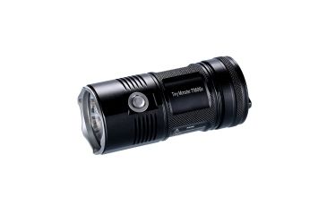 Image of TM06S 4000 Lumens Flashlight, Black