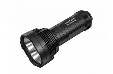 Image of Nitecore TM16 Tiny Monster 4000 Lumens Flashlight, with CREE XM-L U2 LED, Black NITECORE-TM16