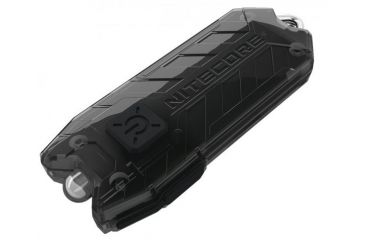 Image of Nitecore Tube Rechargeable UV LED USB Rechargeable Keylight, Black NITECORE-TUBE-UV