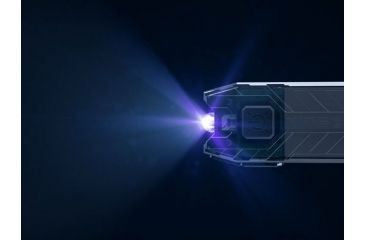 Image of Nitecore Tube Rechargeable UV LED USB Rechargeable Keylight, Black NITECORE-TUBE-UV