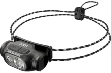 Image of Nitecore HA11 Lightweight LED Headlamp, AA, 240 Lumens, Black, FL-NITE-HA11