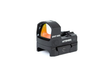 Image of NiteHog Spot Hog Reflex Red Dot Sight, 3 MOA Dot, Black, NH007
