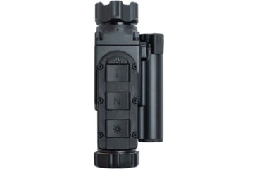 Image of NiteHog Viper 35 Thermal Imaging Monocular w/ Clip-On, Black, 504961