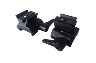 Image of NiteHog Zeiss ZM/VM Mount, Black, NH005