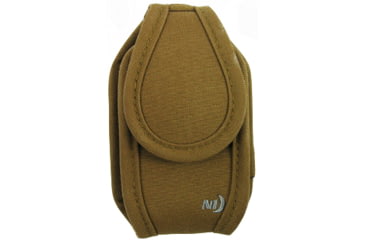 Image of NiteIze Clip Case Cargo Universal Rugged Holster, Medium - Khaki CCCM-03-28