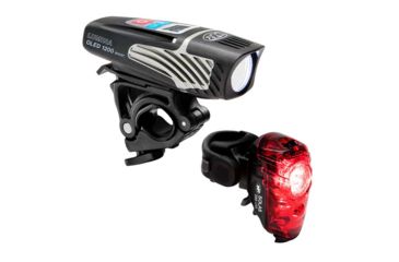 Image of NiteRider Lumina Oled 1200 &amp; Solas Combo 6794