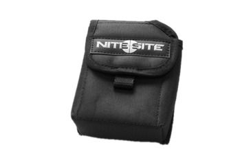 Image of NiteSite Belt Pouch for 6Ah Lithium Ion Battery, 200030
