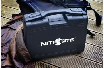 Image of NiteSite Eagle RTEK Night Vision Rifle Scope, Black, 922120