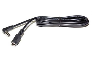 Image of NiteSite Power Cable Extension, 1.5m, Black 100005