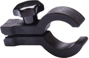 Image of NiteSite Universal Rail Mount Scope Clamp, 34mm, Black 200054
