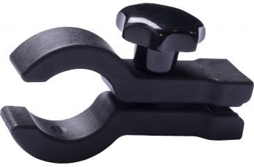Image of NiteSite Universal Rail Mounted Scope Clamp, 30mm, Black 200053