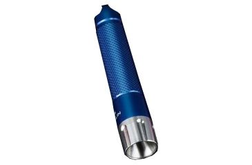 Image of Niteye NE01 LED Keychain Flashlight - 10 Lumens - Runs on 1x AAA Battery - Blue, Blue NITEYE-NE01-BLUE