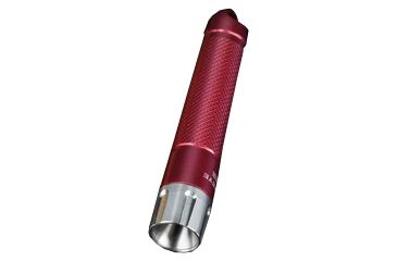Image of Niteye NE01 LED Keychain Flashlight - 10 Lumens - Runs on 1x AAA Battery - Red, Red NITEYE-NE01-RED