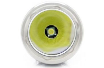 Image of Niteye TF20 LED Flashlight - 480 Lumens - CREE XM-L U2 LED - Runs on 1x 18650 or 2x CR123A batteries (Batteries not Included), Black NITEYE-TF20-XML2