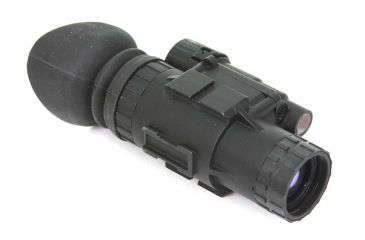 Image of Nivisys MUM-14A Multi-Use Mini Night Vision Monocular, Black NVMA-3000-LF