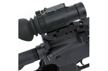 Image of Nivisys MUM-14A Multi-Use Mini Night Vision Monocular, Black NVMA-3000-LF