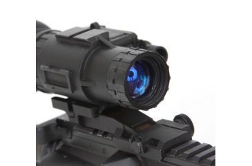 Image of Nivisys MUM-14A Multi-Use Mini Night Vision Monocular, Black NVMA-3000-LF