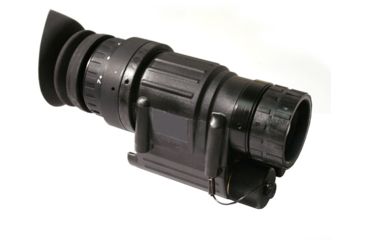 Image of Nivisys PVS 14A Gen 3 Night Vision Monoculars, Black, NSN 5855-01-432-0524 PVS-3000-6