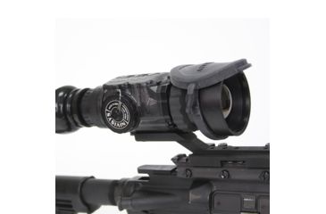 Image of Nivisys TAWS-64iL Thermal Imaging Rifle Scope, 1.9x50mm, Black 3621-000
