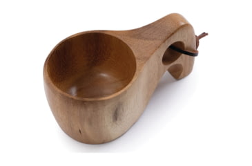 Image of No Box Tools Kuksa Wooden Cup 4oz