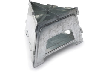 Image of No Box Tools Portable Fire Pit with Bag