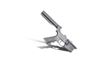 Image of KAK Industry Industry Complete KF-15/AR-15 Firearm Receiver, 9mm NATO, Lower Receiver, Black, MO-803-0604-001
