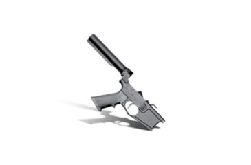 Image of KAK Industry Industry Complete K-15/AR-15 Firearm Receiver, 9mm NATO, Lower Receiver, Black, MO-803-0704-001