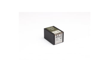 Image of Atlanta Arms SCI / 38 125 Grain Jacketed Hollow Point Pistol Bullet, 100 Bullets, SCI38125JHP100C